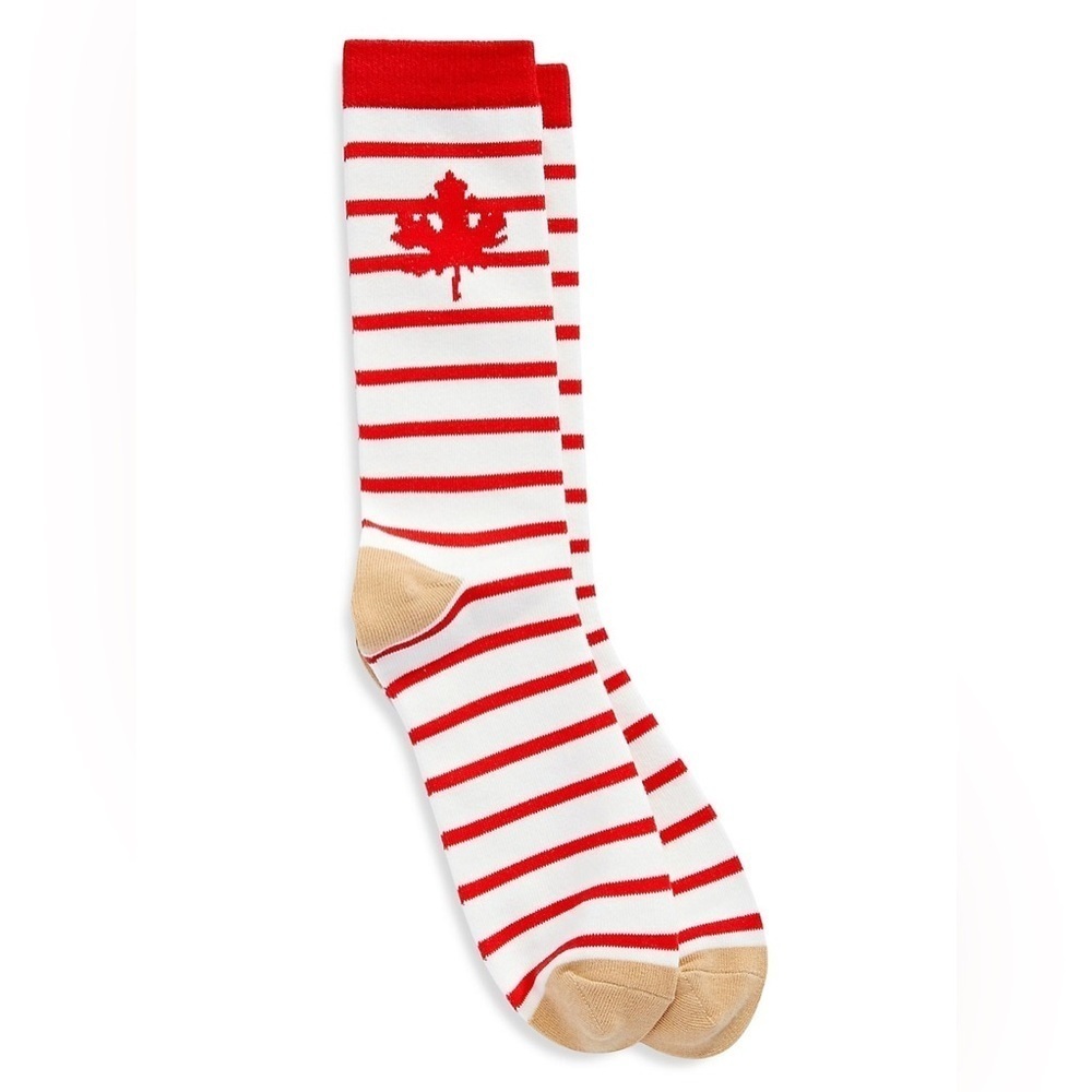 🗃️
[HBC Stripes] Unisex Striped Trouser Socks